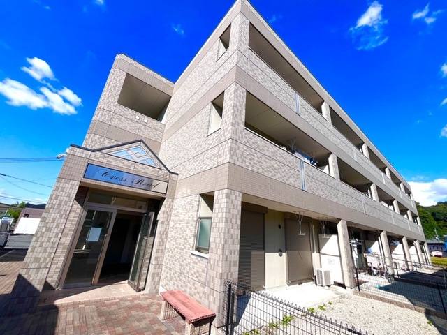 Ｃross Ｒoad 建物画像