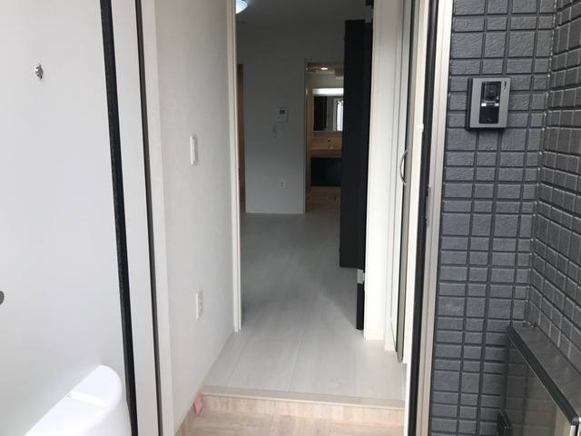 田原本町三笠アパート新築工事 室内写真9