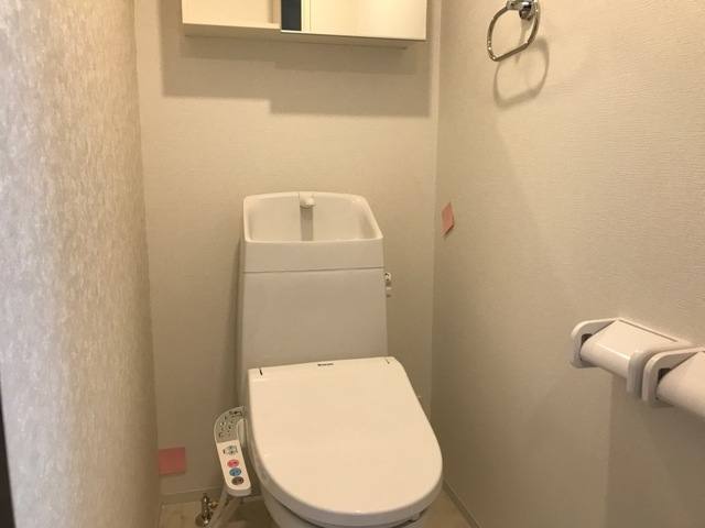 田原本町三笠アパート新築工事 室内写真7
