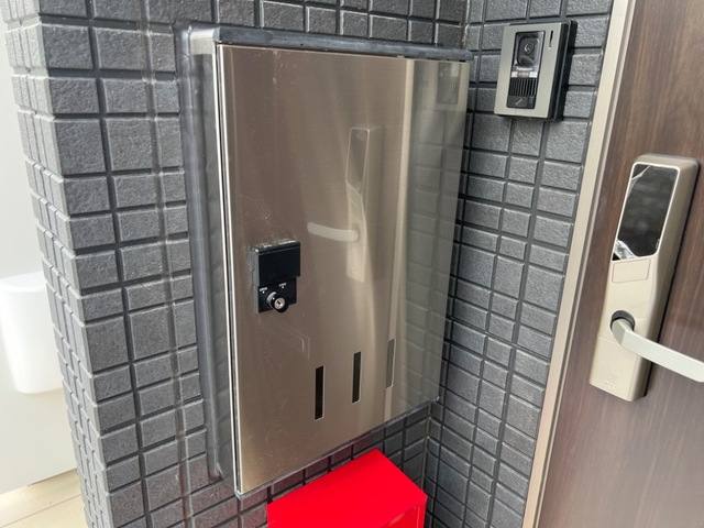 田原本町三笠アパート新築工事 室内写真12