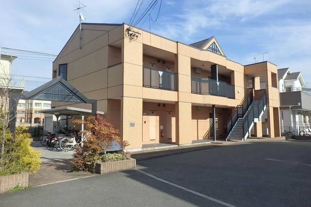 シャルマン桂 室内写真2