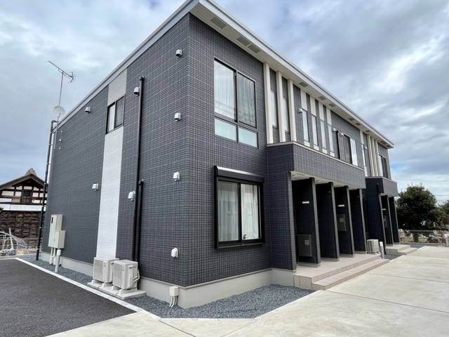 深井清水町アパート新築工事 室内写真2