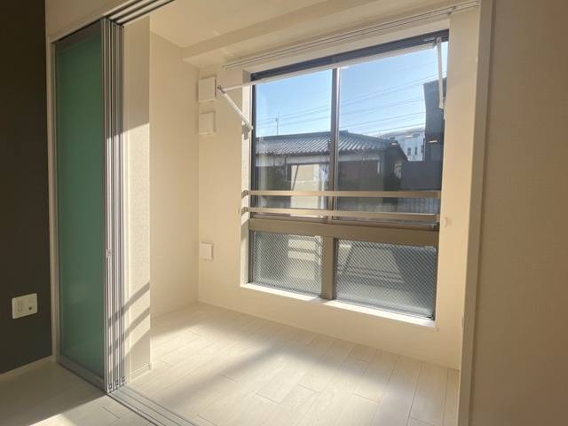 深井清水町アパート新築工事 室内写真5