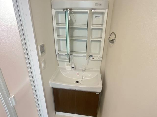 深井清水町アパート新築工事 室内写真12