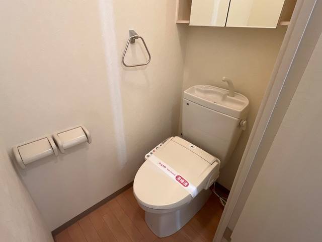 グレイシャス 室内写真4
