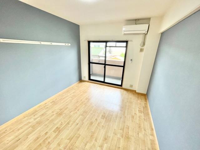 1DK 間取り図