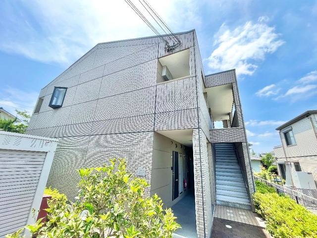 ベルメゾンＳＫＹ 建物画像