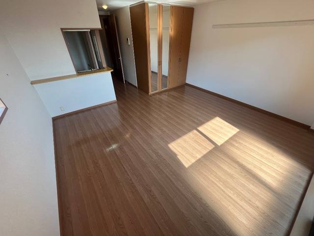 1R 間取り図