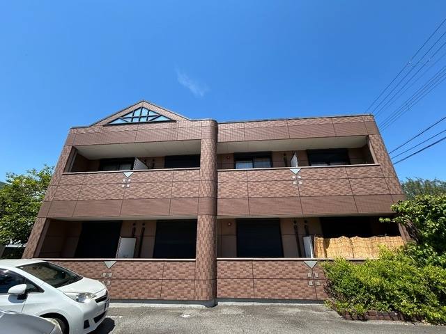 アルコバレーノ白水 建物画像