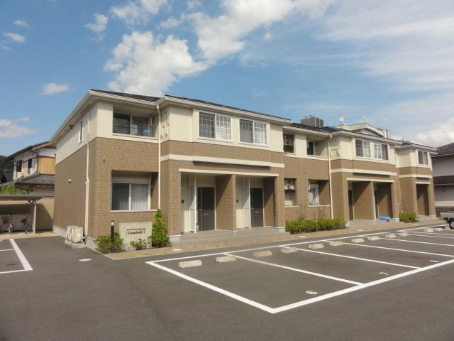 グランベルⅠ 建物画像