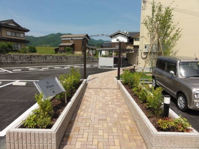 フィオーレ 室内写真2