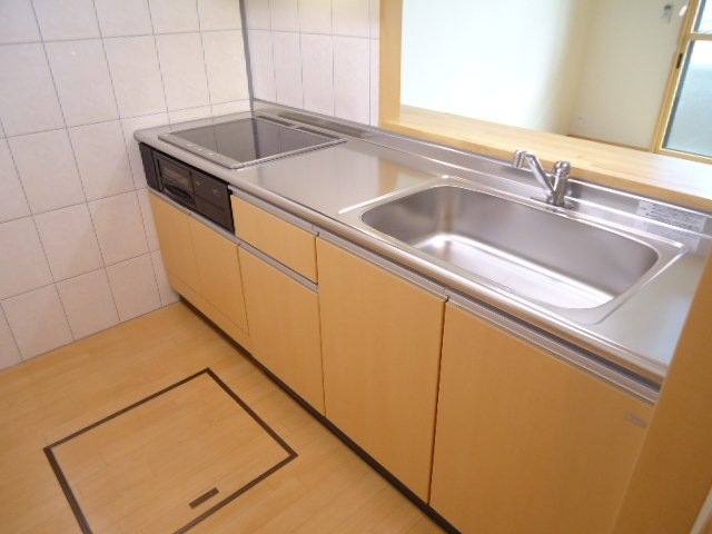 豊岡市日高町上石の賃貸住宅／2LDK 室内写真4
