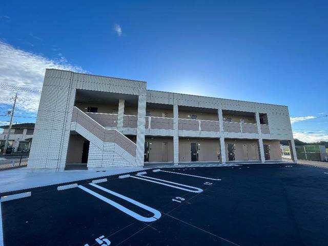 ベース 建物画像