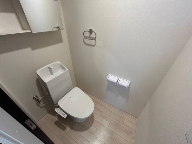 ベース 室内写真9