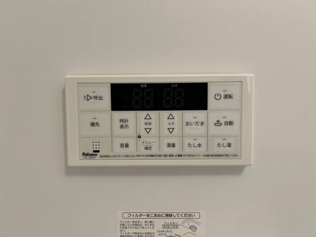 ベース 室内写真17