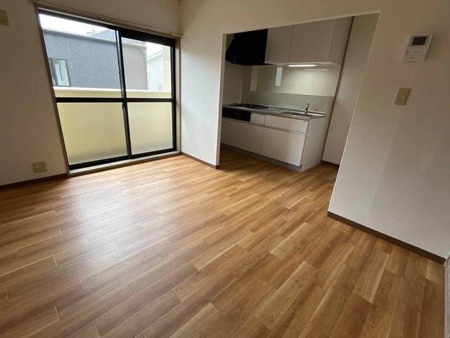 2DK 間取り図