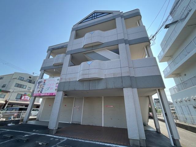 メゾンハンクスＭＴＩ 建物画像