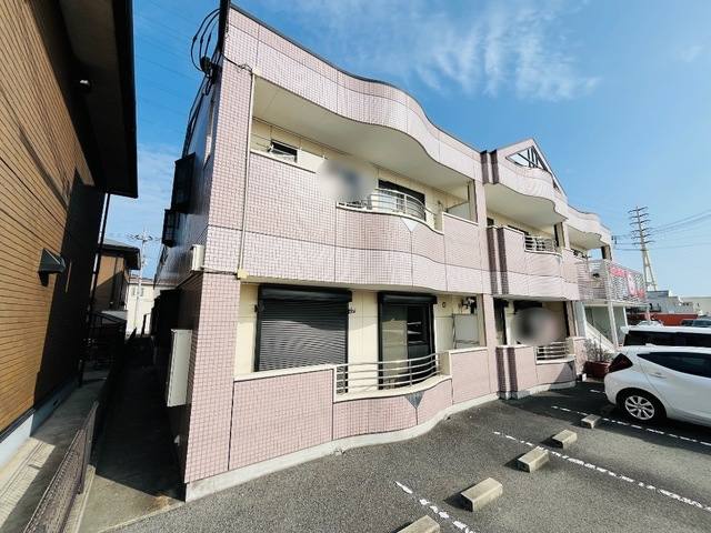 リブ・ヒルズ 建物画像