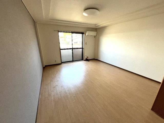 1R 間取り図