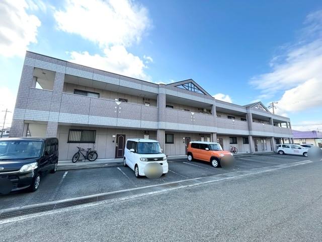 ディア エスタシオン 建物画像