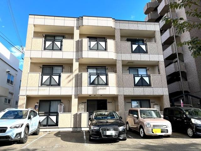 ルミナス・ナカヤ 建物画像