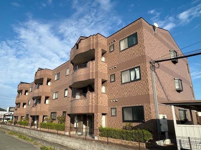 レジデンスコート東山 建物画像