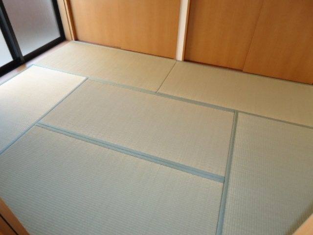 3DK 間取り図