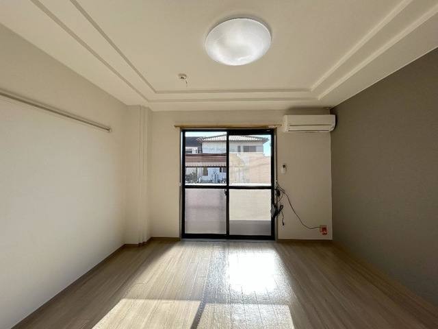 1DK 間取り図