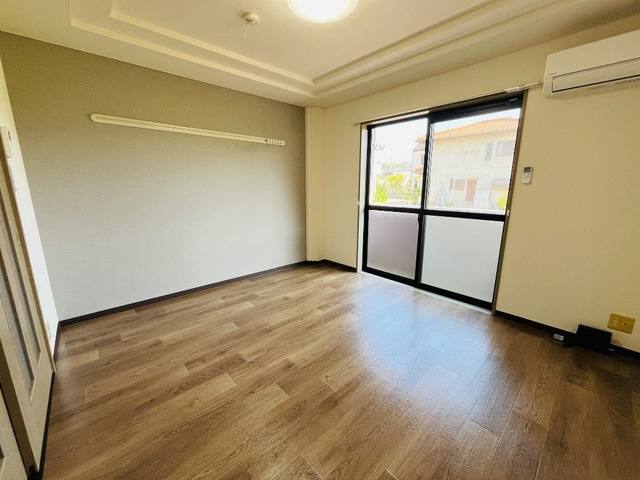 1DK 間取り図