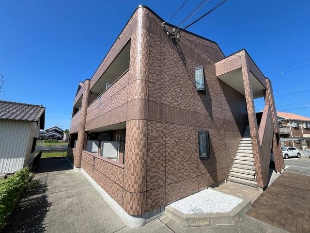 サンパレス 建物画像