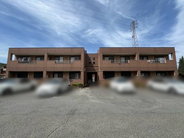 アルカディアA棟 建物画像