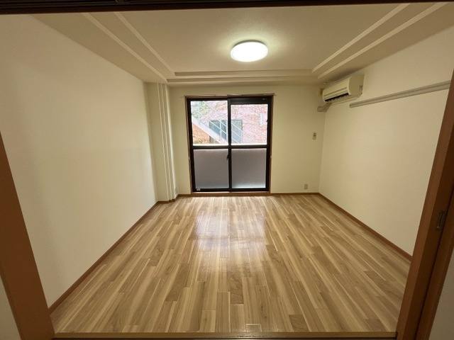 1DK 間取り図