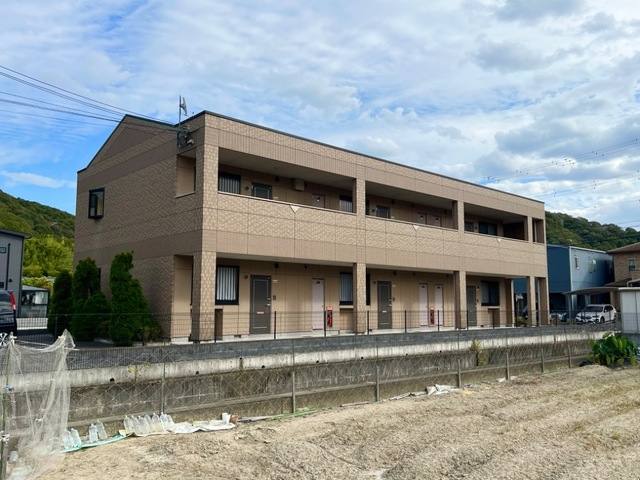 ルミナスコート 建物画像