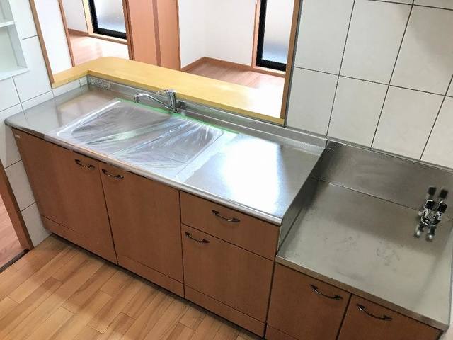 サンライズ高町 室内写真1