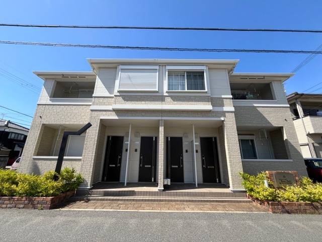 姫路市大津区長松の賃貸住宅／2LDK 建物画像