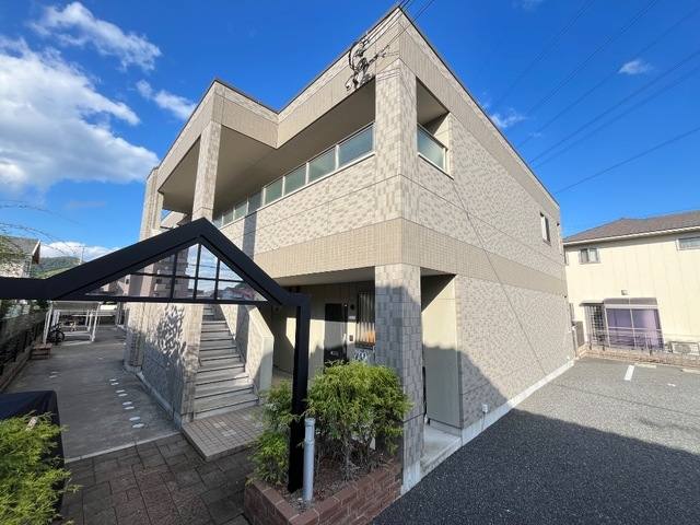 フォルビート田寺東 建物画像