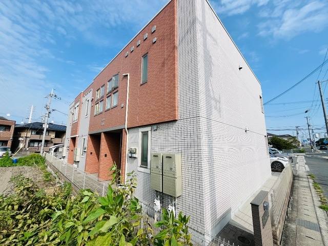 シャルマン・中島Ⅱ 建物画像