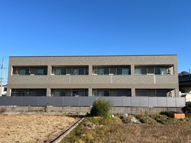 フィオーレ 建物画像