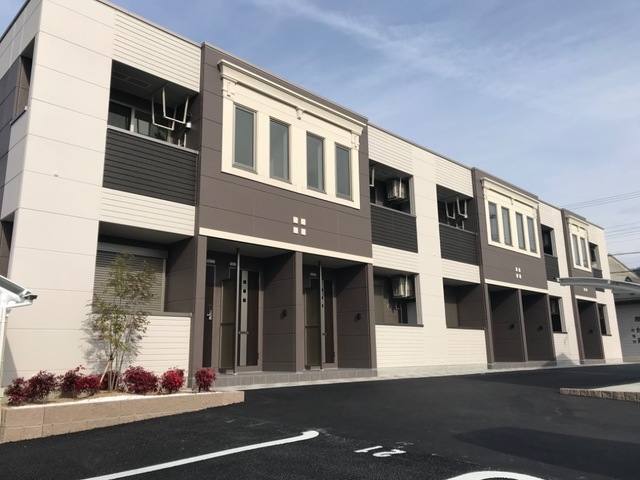 ｍｉｌｌｅ ｅｕｐｈｏｒｉａ 建物画像