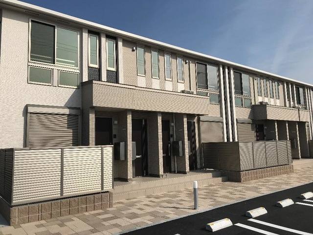 ハピネス 建物画像