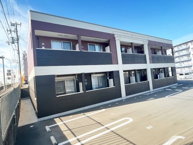 カメリアレジデンスヨコハマ 建物画像