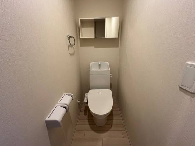 ムーンガーデン 室内写真8