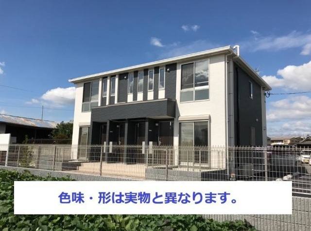アジュールひめぱろ２号館 建物画像