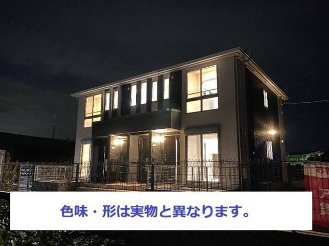 アジュールひめぱろ２号館 室内写真2