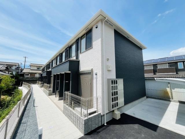 ル・レスト池田 建物画像