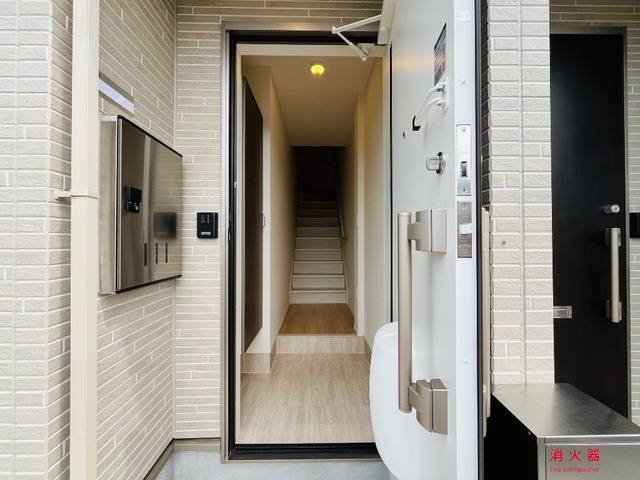 ＴＭブルーム 室内写真13