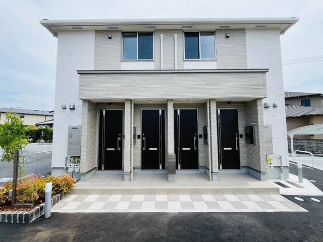 ＴＭブルーム 建物画像
