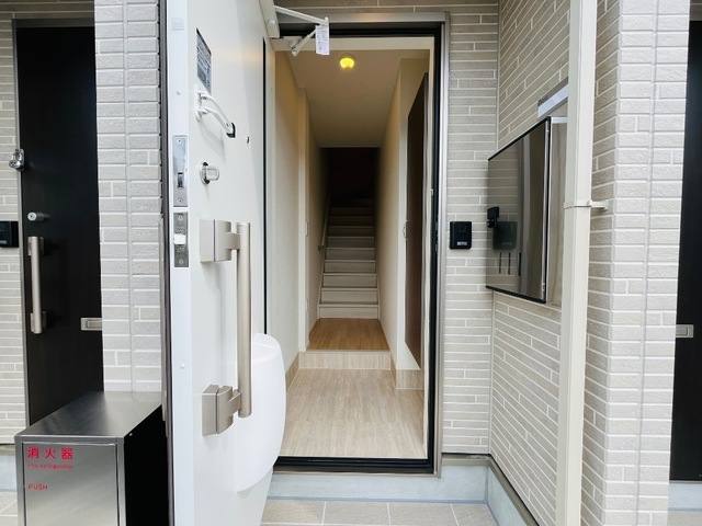ＴＭブルーム 室内写真11