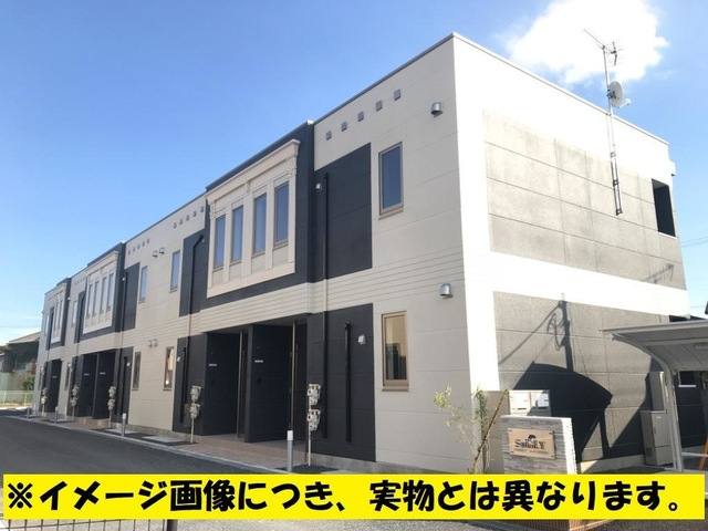 アヴェリア 建物画像