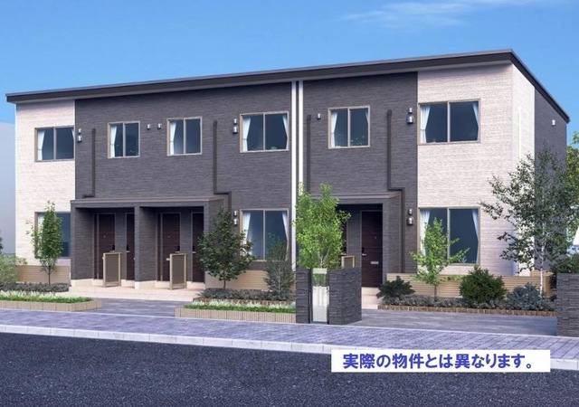 グレイスリー 建物画像